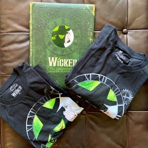 Wicked the Musical Memorabilia